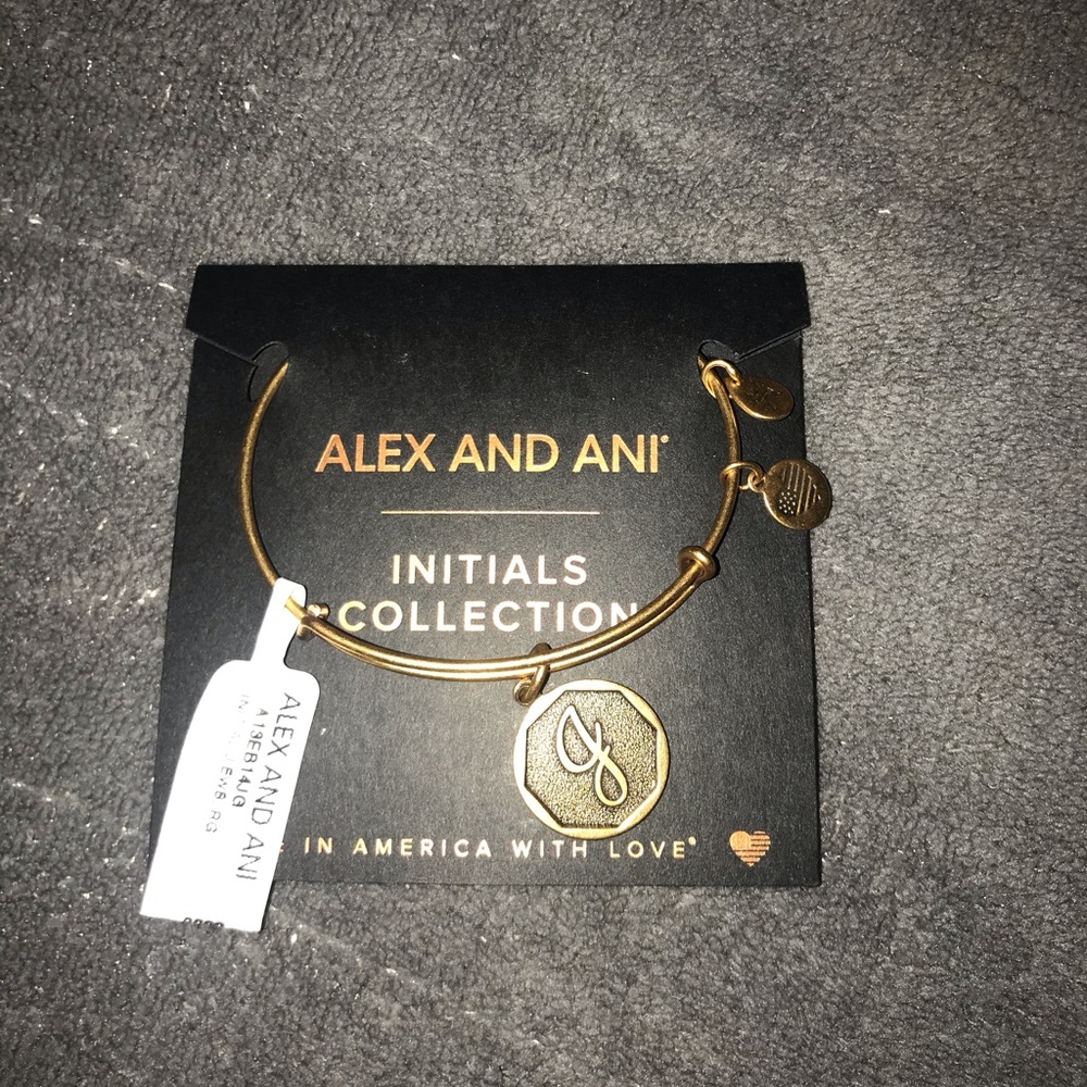 Alex and Ani bracelet